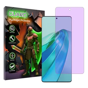 Guard anti purple Screen Protector Suitable for Honor X9a Mobile Phone