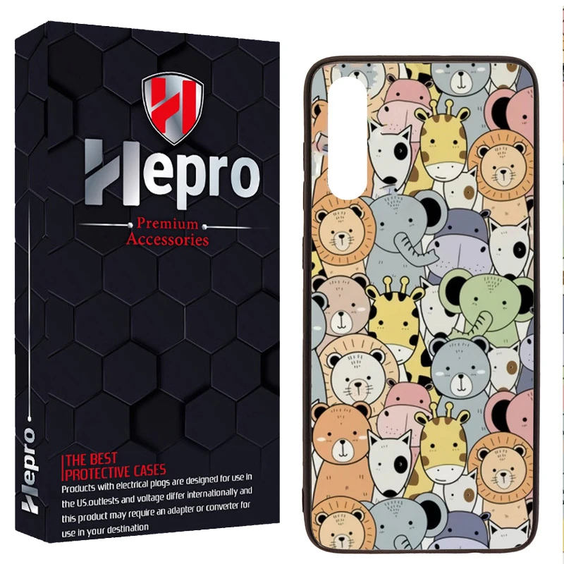 کاور هپرو طرح فانتزی مدل TPU مناسب برای گوشی موبایل سامسونگ Galaxy A70 / A70S