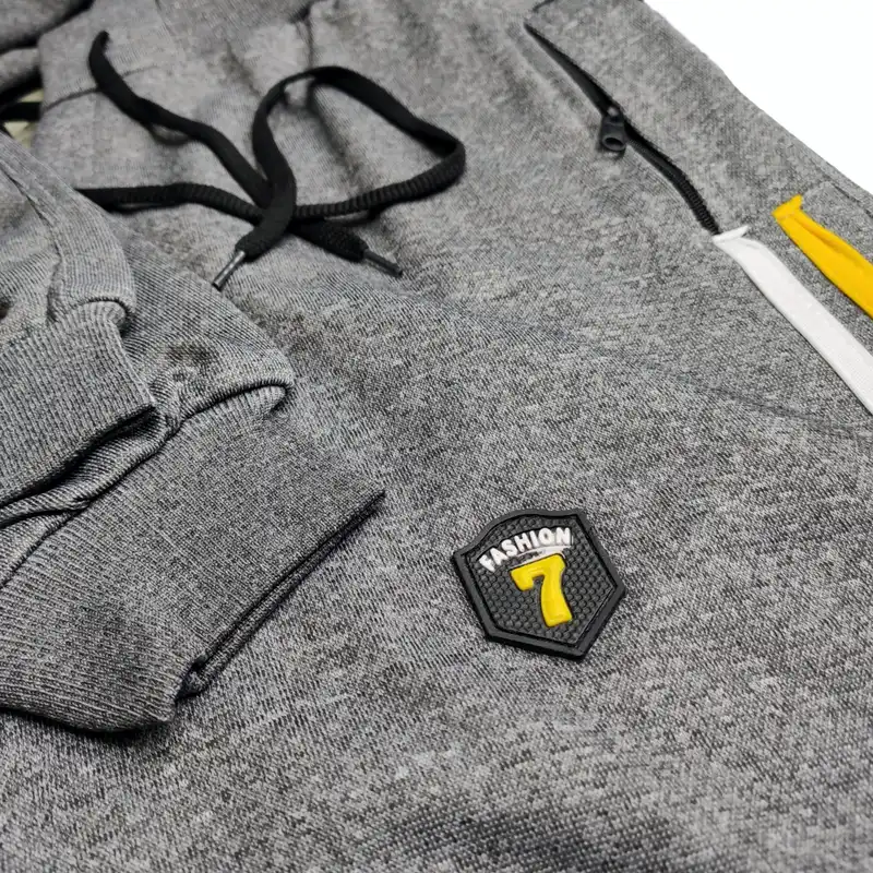 ست تی شرت آستین کوتاه و شلوار مردانه مدل خلبانی کد RT