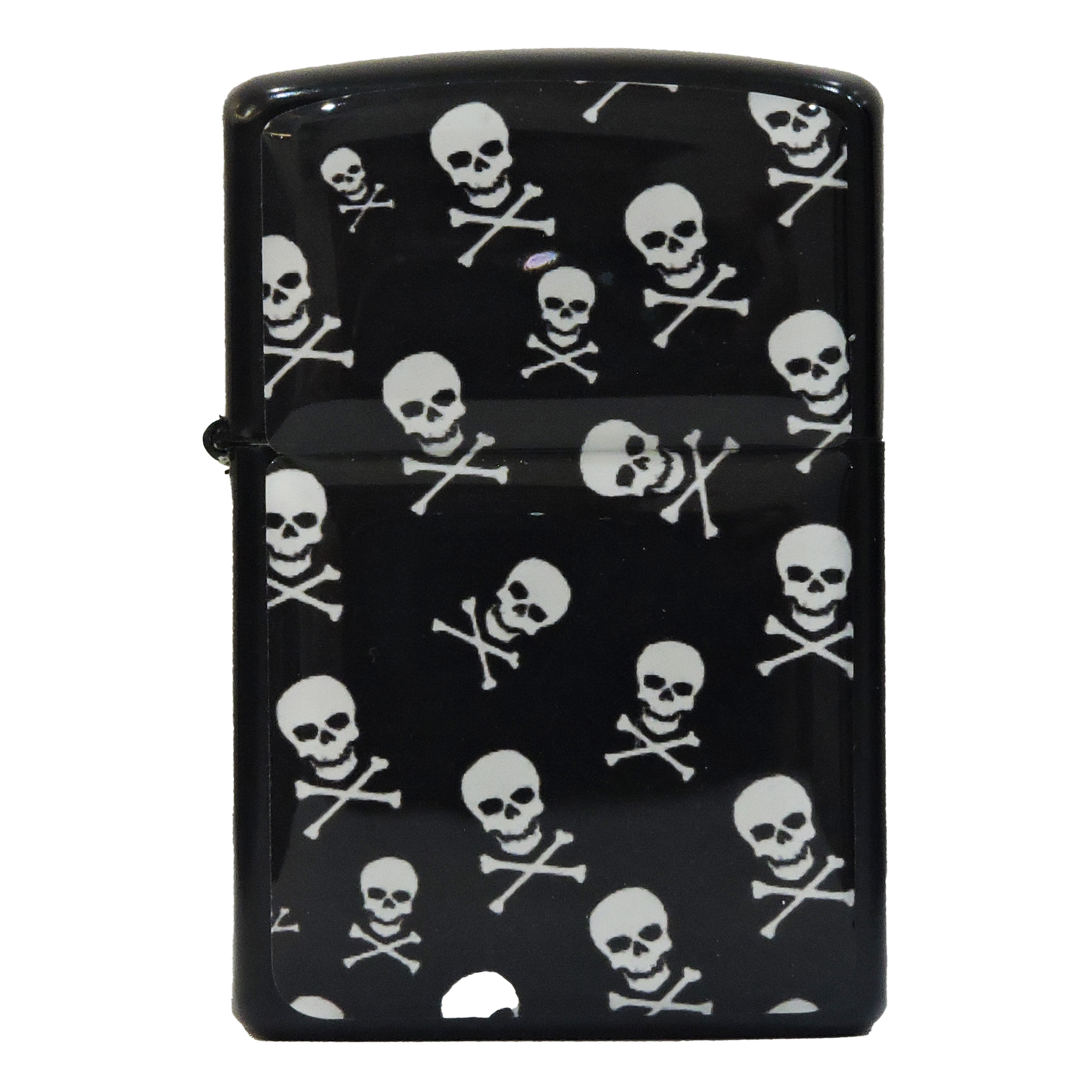 فندک مدل اسکلت کد 6605