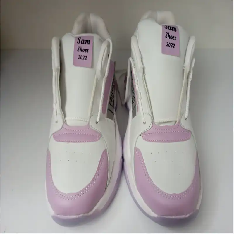 کفش روزمره زنانه کد 574 رنگ سفید