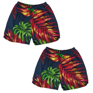 شلوارک زنانه مدل هاوایی 300 بسته 2 عددی