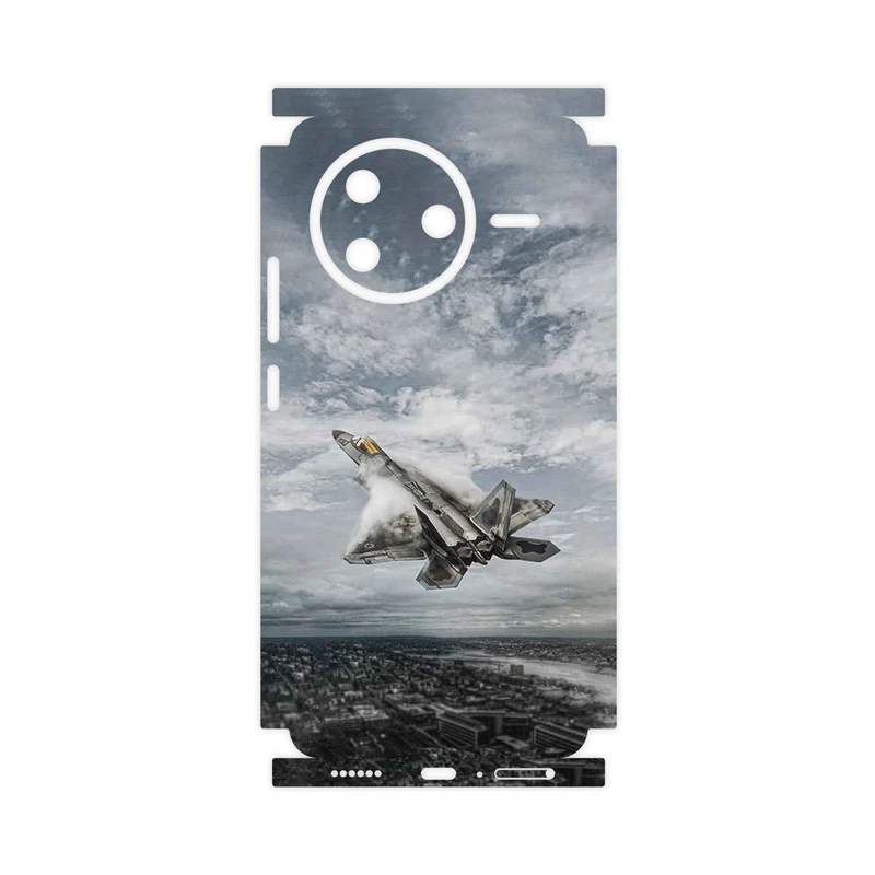 برچسب پوششی ماهوت مدل F_22-FullSkin مناسب برای گوشی موبایل شیائومی Poco F7 Pro