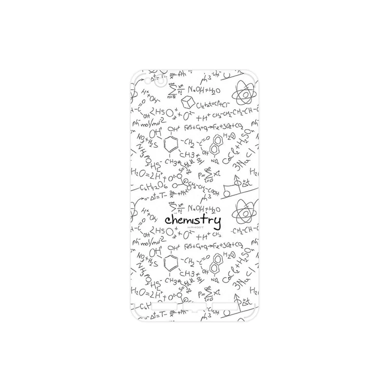 برچسب پوششی ماهوت مدل Chemistry Science مناسب برای گوشی موبایل شیائومی Redmi 5A