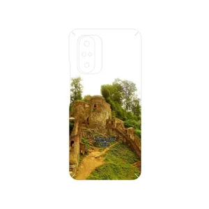MAHOOT Roodkhan Castle Cover Sticker for Xiaomi Poco F3 5G
