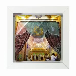 تابلو مبین ایده مدل حضرت عباس (ع) Tm20 کد 337