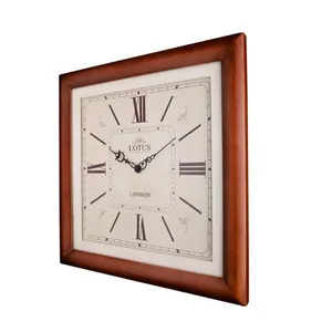 ساعت دیواری لوتوس مدل W-391-SUNVALLEY