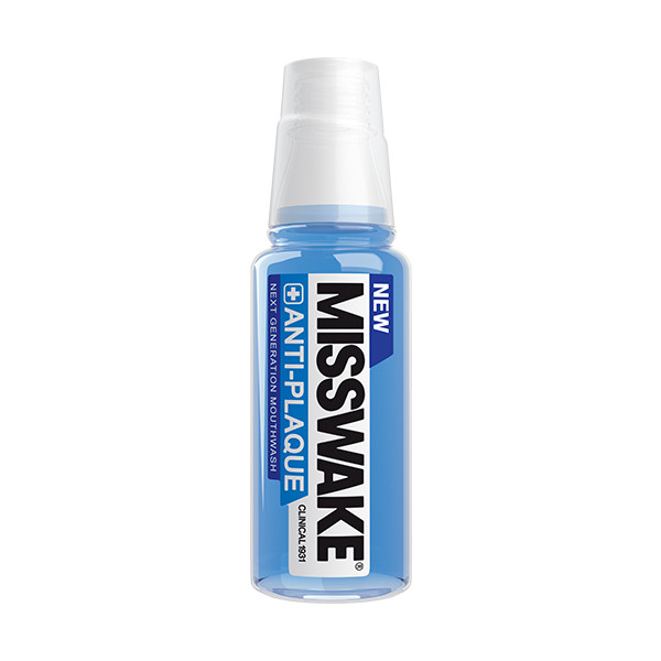 دهان شویه میسویک مدل Anti Plaque حجم 200 میلی لیتر به همراه دهان شویه کودک میسویک مدل Chase حجم 200 میلی لیتر دهان شویه میسویک مدل Anti Plaque حجم 200 میلی لیتر به همراه دهان شویه کودک میسویک مدل Chase حجم 200 میلی لیتر