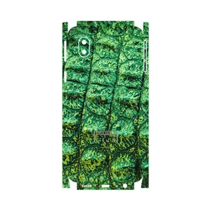 MAHOOT Crocodile Skin-FullSkin Cover Sticker for Samsung Galaxy A01 Core