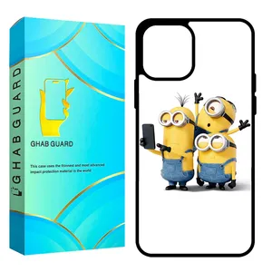 Ghab Guard CHAP Cover For Apple iPhone 12 / iPhone 12 Pro