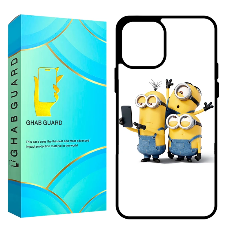 کاور قاب گارد مدل CHAP مناسب برای گوشی موبایل اپل iPhone 12 / 12 Pro