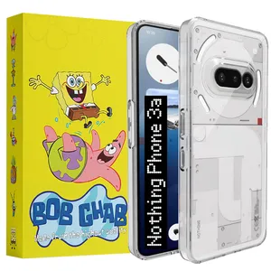BOB GHAB JNPB Cover For Nothing Phone 3a