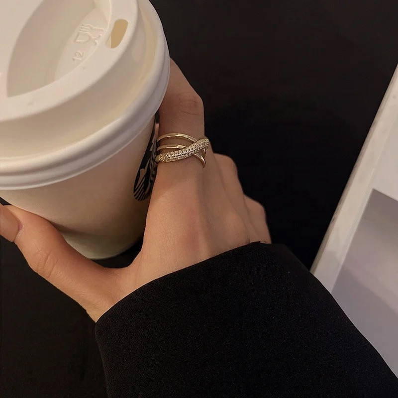 انگشتر دخترانه مدل ST-14