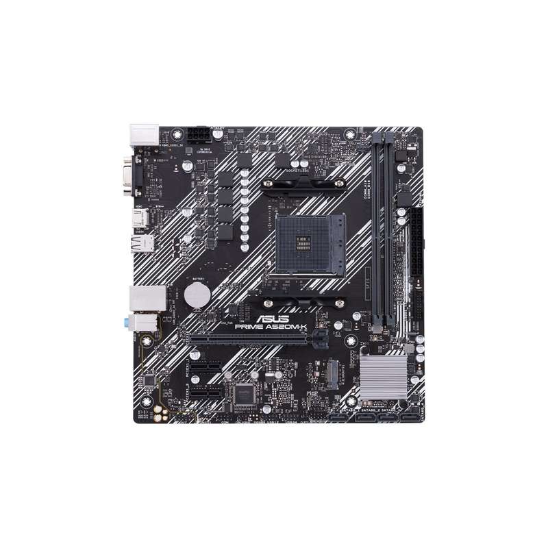 مادربرد ایسوس مدل PRIME A520M-K
