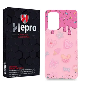 HEPRO MC Cover for SAMSUNG GALAXY A73