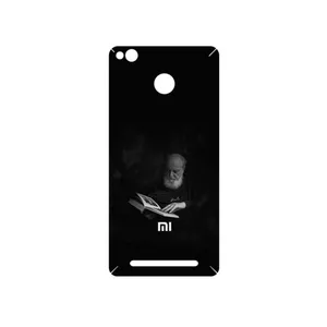 MAHOOT Hoshang Ebtehaj Cover Sticker for Xiaomi Redmi 3 Pro