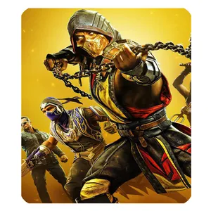 ماوس پد مدل مورتال کامبت کد 150