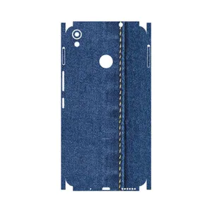 MAHOOT Fabric Texture 8-FullSkin Cover Sticker for Tecno Camon CX Air