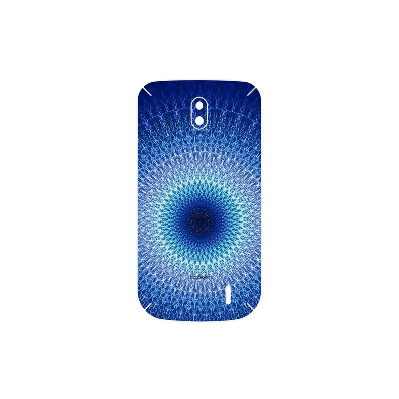برچسب پوششی ماهوت مدل Mandala Design 3 مناسب برای گوشی موبایل نوکیا 1