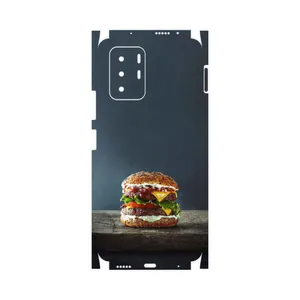 MAHOOT Hamburger-FullSkin Cover Sticker for Xiaomi Redmi Note 10 Pro