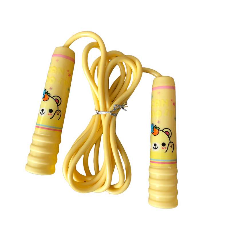  طناب بازی مدل عروسکی