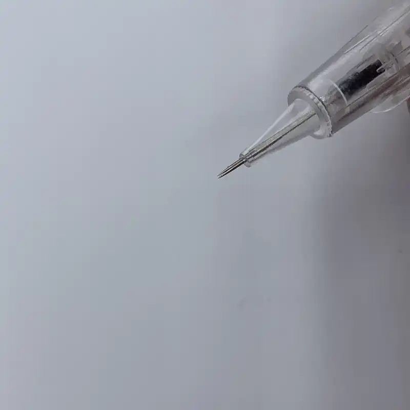 کارتریج میکرونیدلینگ مدل دو سر مجموعه 100 عددی