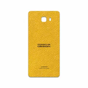 MAHOOT ML-PRDS Cover Sticker for Samsung Galaxy C9 Pro