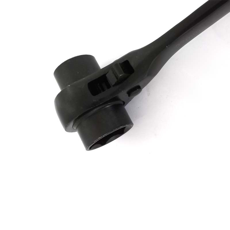 آچار جغجغه ای دم موشی مدل ACH-2123 سایز 21، 23 میلی متر