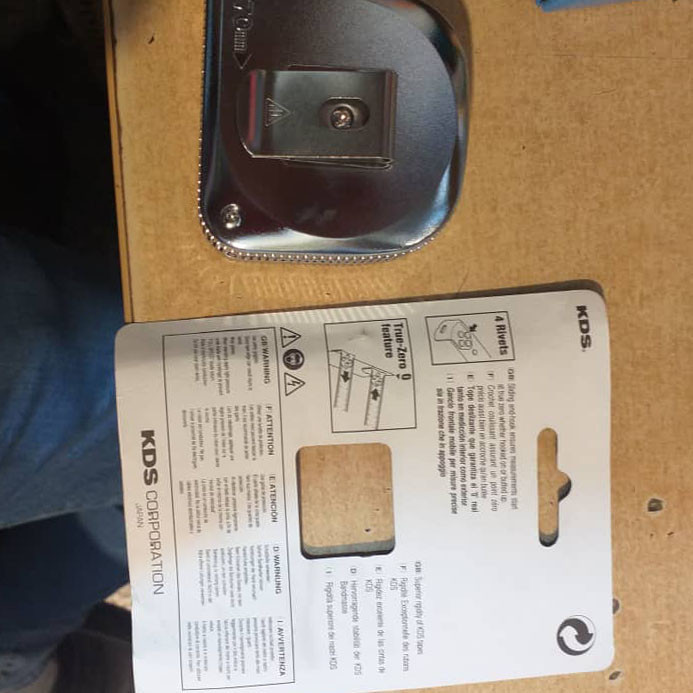 متر 5.5 متری کی دی اس مدل KS19-55Y ME