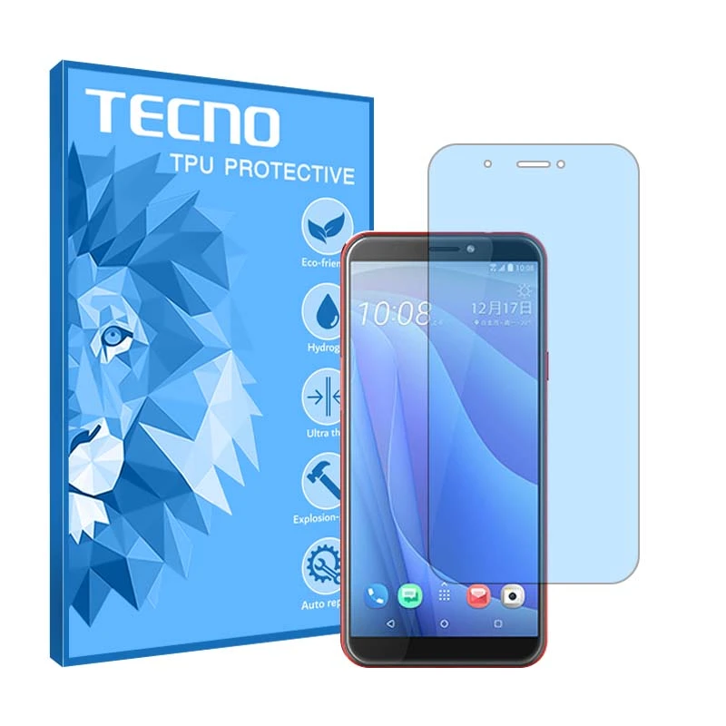محافظ صفحه نمایش ضداشعه آبی تکنو مدل HyBLU مناسب برای گوشی موبایل اچ تی سی Desire 12 Plus