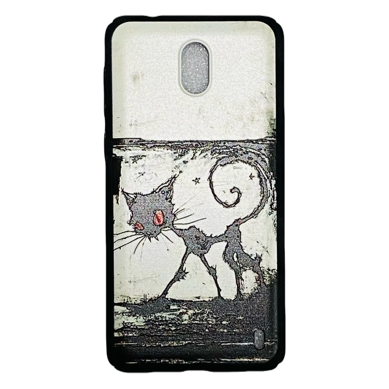 کاور مدل T_T کد 03 مناسب برای گوشی موبایل نوکیا 2