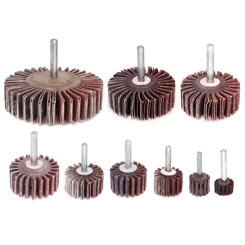 سنباده چتری مدل ART-PL9PC - مجموعه 9 عددی