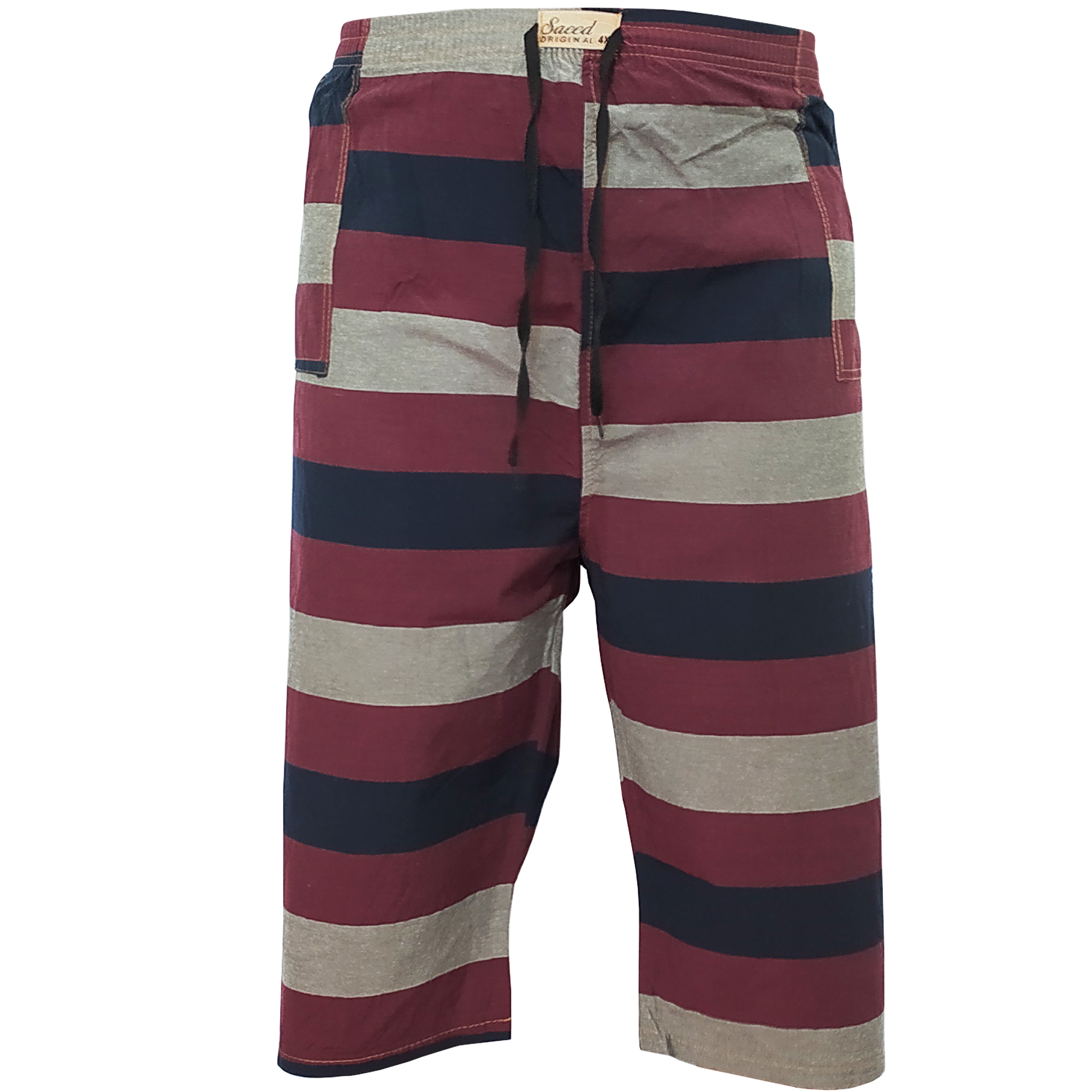 شلوارک مردانه سعید کد R-50269