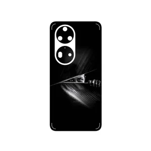 MAHOOT Black Portrait Cover Sticker for Huawei P50 Pro