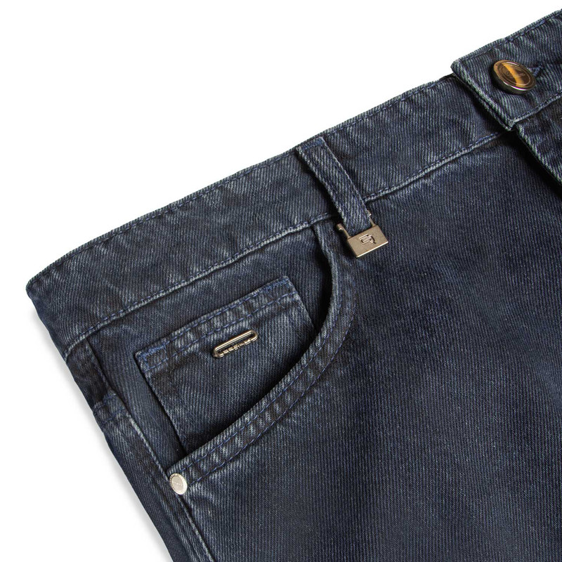شلوار جین مردانه کروم مدل Tapered-Fit 2422604