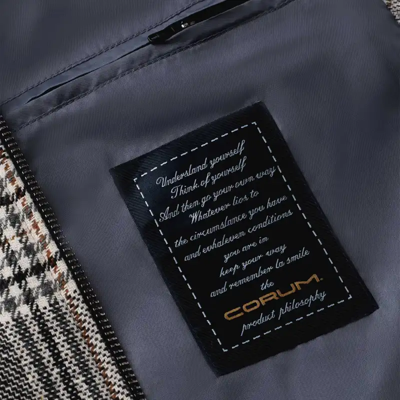 کت مردانه کروم مدل 2323910