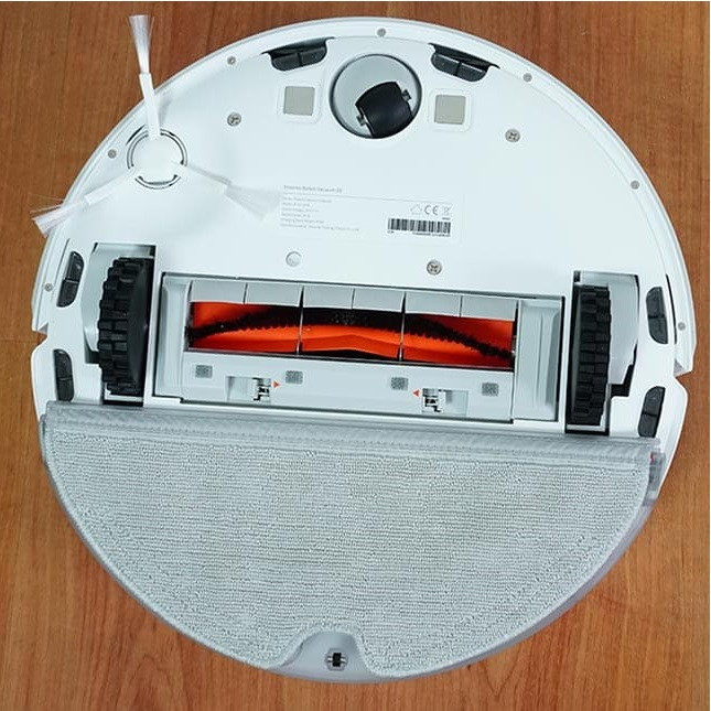 برس جارو رباتیک مدل DREAME D9 مناسب برای جاروبرقی دریم