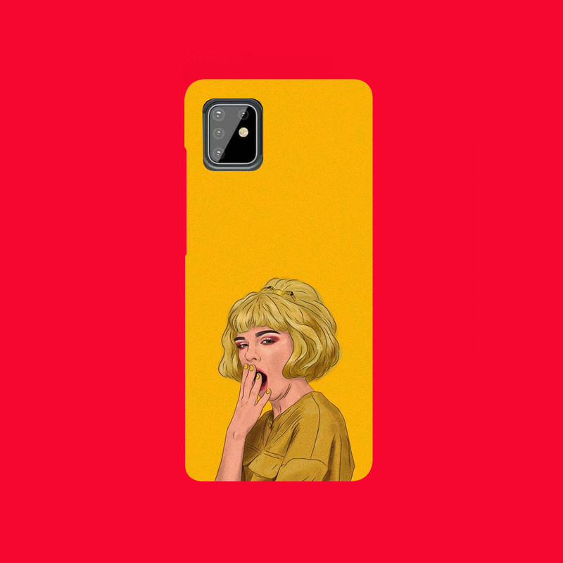 کاور مدل gsh مناسب برای گوشی موبایل سامسونگ galaxy A81