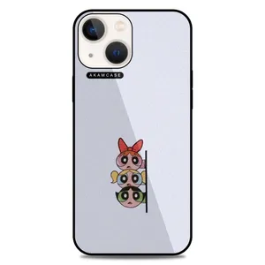 AKAM AMCWA13-POWERPUFF GIRLS15 Cover For Apple iPhone 13