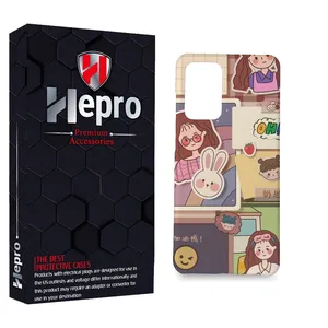 HEPRO MC Cover for SAMSUNG GALAXY M52