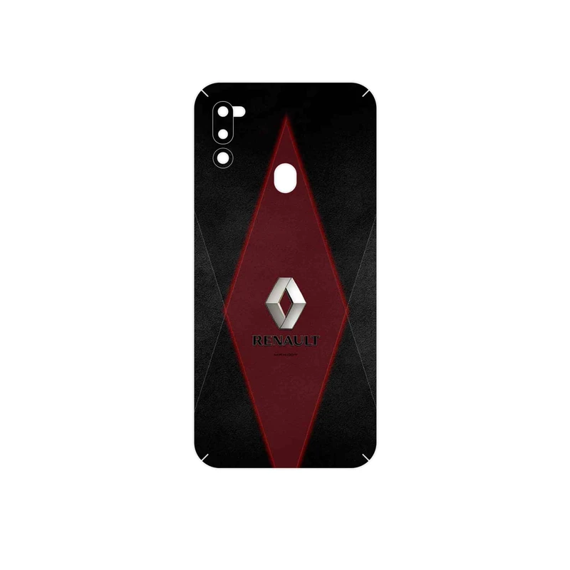 برچسب پوششی ماهوت مدل Renault مناسب برای گوشی موبایل سامسونگ Galaxy M21 (2021) Edition