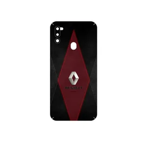 MAHOOT Renault Cover Sticker for Samsung Galaxy M21 2021 Edition