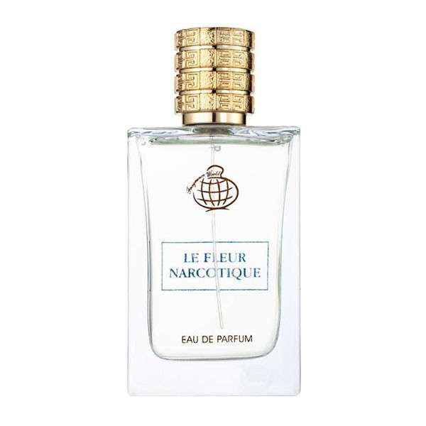 ادو پرفیوم مردانه فراگرنس ورد مدل Le Fleur Narcotique حجم 100 میلی لیتر