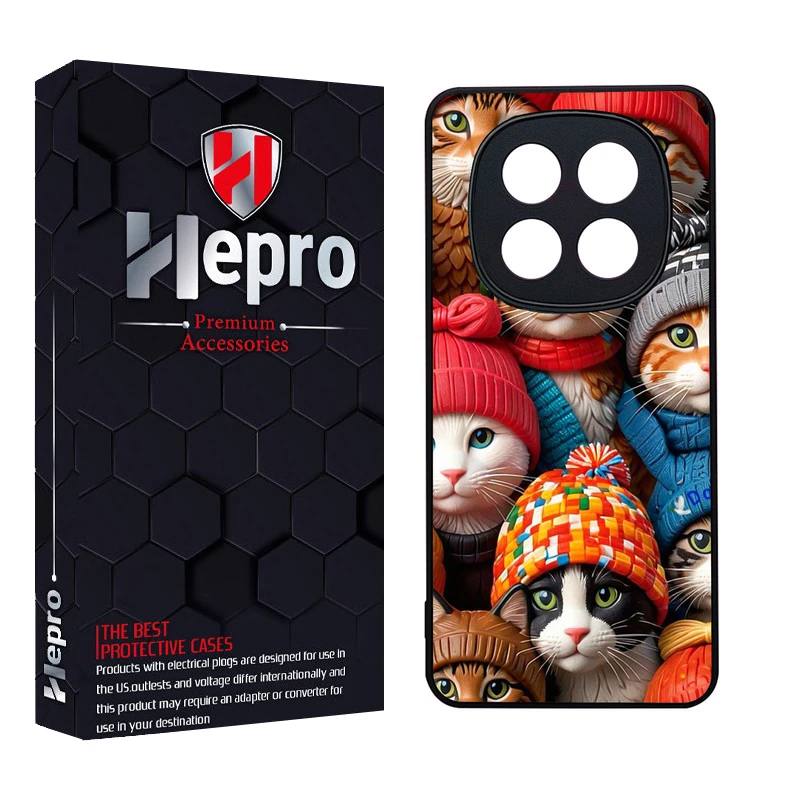 کاور هپرو طرح فانتزی مدل TPU مناسب برای گوشی موبایل شیائومی Redmi Note 14 Pro 5G