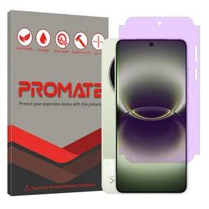 Promate Hydrogel Eye Protection Screen Protector for Vivo X300 Ultra mobile phone