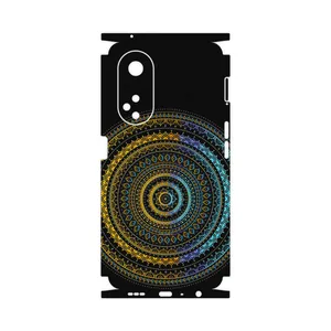 MAHOOT Mandala Design 2-FullSkin Cover Sticker for Oppo A98