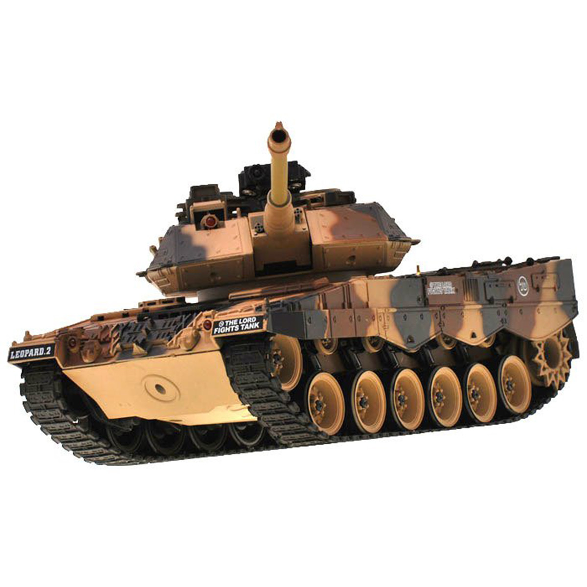 تانک بازی کنترلی مدل MILITARY کد 4101