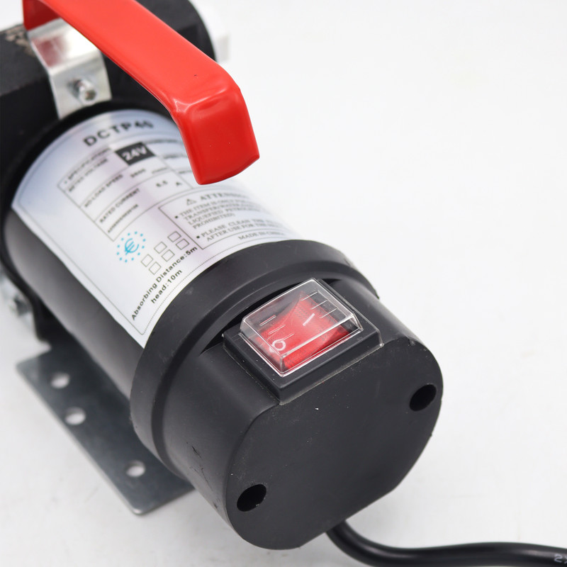 پمپ گازوئیل کش مدل گوریلا کد YP-DC24V