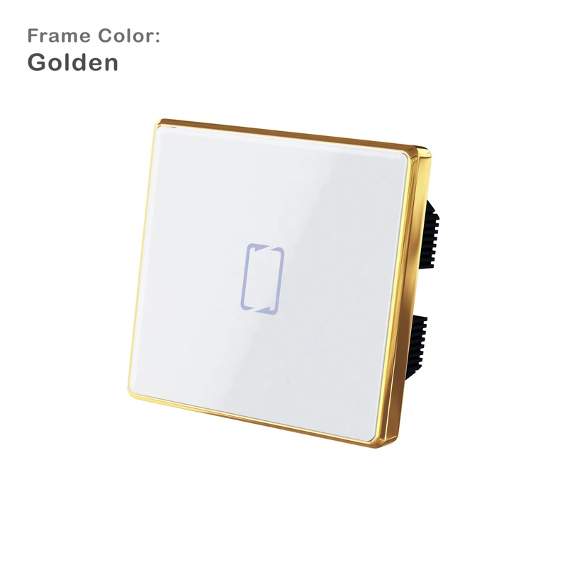 عکس شماره 4 : کلید تبدیل لمسی هوشمند مایا مدل mrref2r