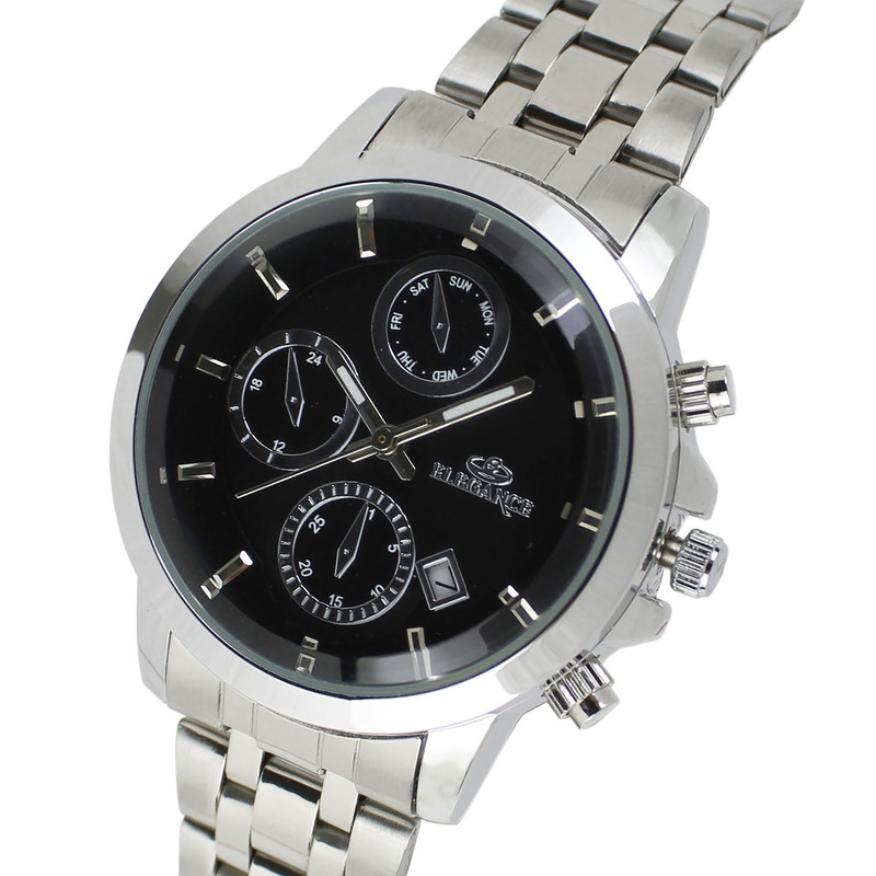 ساعت مچی عقربه‌ای زنانه الگانس مدل EZSM8080